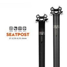  Reggisella in carbonio offset