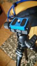 Benro Slim CF tripod kit Con