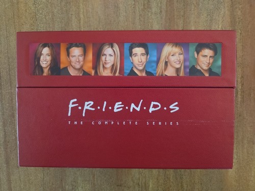 Friends the complete series - complete, tv