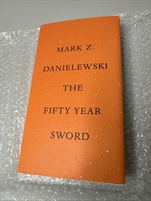 The Fifty Year Sword - Mark Z