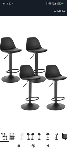 Sgabelli cucina moderni - sgabelli,