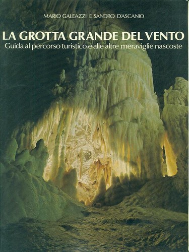 Grotta grande del vento - grotta,