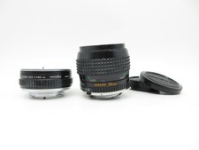 Obiettivo Minolta MC Macro