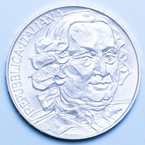 Repubblica italiana 500 lire - 500,