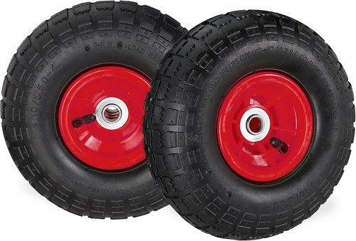Ruote per carrello - 2x,