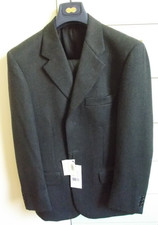 Abito uomo lana 100 grigio - uomo, 100%