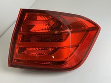 2013 Bmw 320 Rear Right Side
