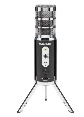Samson microfono usb - samson:,