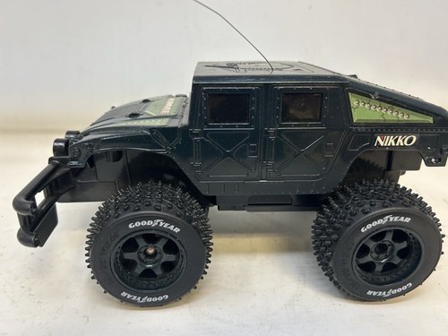 Pneumatici nikko humvee h1 - nikko, rc
