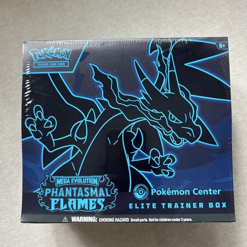Pokemon etb phantasmal - 🔥pokemon,