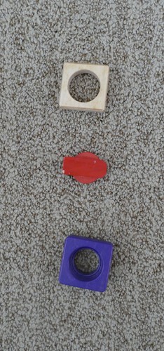 Hape quadrilla legno marmo - hape,