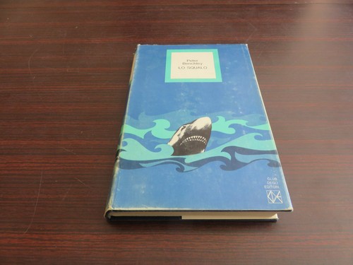 Squalo peter benchley - lo,