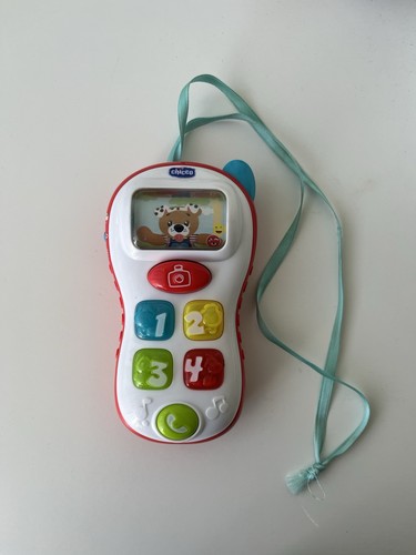 Chicco telefono abc - chicco,