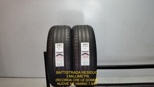 Gomme usate 215 55r17 - usate, 215/55r17