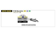 Scarico ARROW INDY RACE