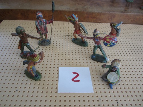 Wildwest figure massa - wildwest, di