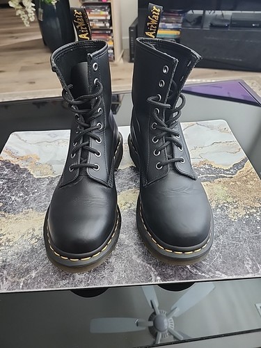 Martens mod 1460 - dr., stivali