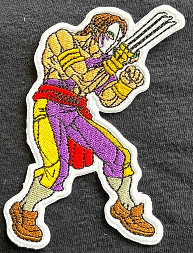 Street fighter distintivo - fighter,