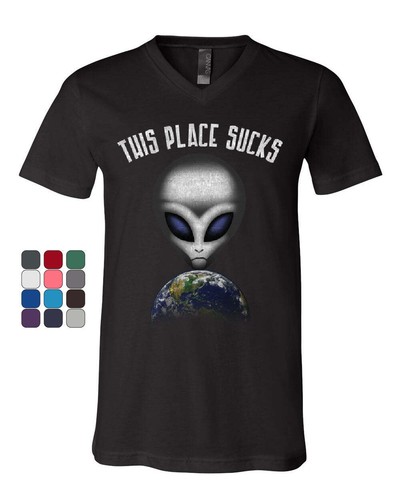 Shirt scollo this place - scollo,