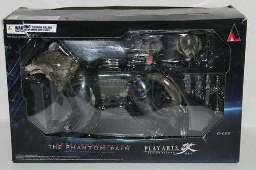 Metal gear solid the - metal, v: