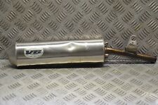 TERMINALE DI SCARICO LEOVINCE V6 HONDA HM50 HM 50 COD.7325