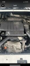 CAMBIO MOTORE COMPLETO PEUGEOT CITROEN PARTNER BERLINGO 1.6HDi DV6TED4 9HX 80K