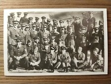 CARTOLINA CROCIERA AEREA