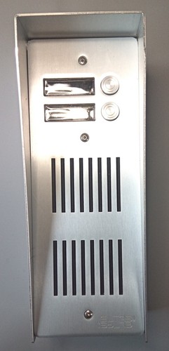 Citofono gsm pulsanti - citofono, box