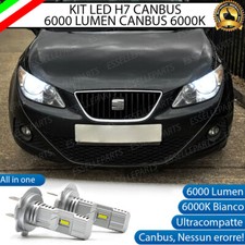 KIT LED H7 PER SEAT IBIZA 6J