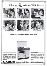 Anni pubblicità - anni, '60