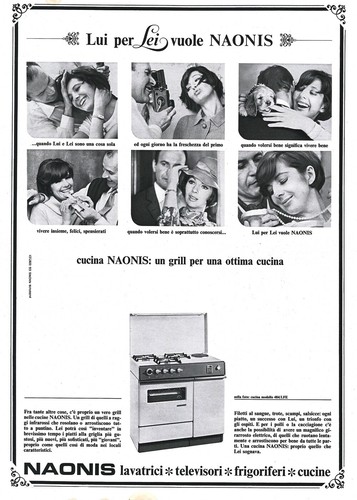 Anni pubblicità - '60,