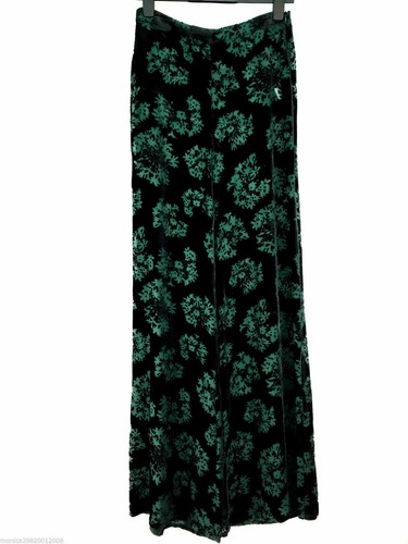 Zara floreale seta - seta, velluto