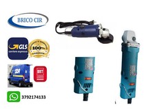 Mini Smerigliatrice Angolar Levigatrice 320W Multifunzione 6 Velocita Regolabile
