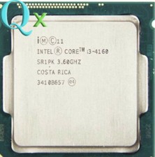 Processore CPU Intel Core