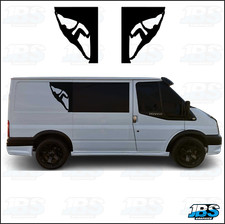 Ford Transit MK6 MK7 Camper