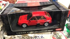 1/18 KYOSHO LANCIA DELTA integrale George Collection