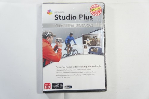 Pinnacle studio plus - studio,