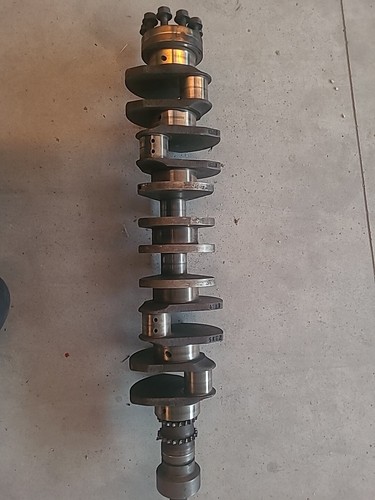 Albero motore bmw 850 v12 - bmw,