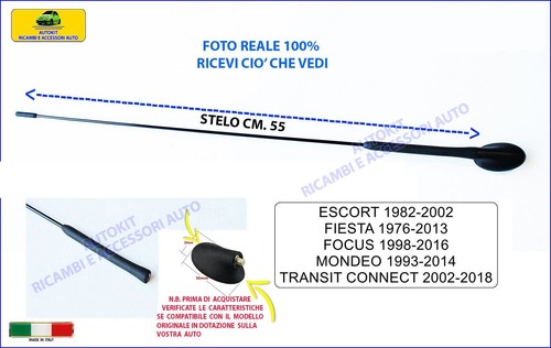 Antenna tetto auto compatibile - antenna,