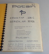 Istruzioni Per L'Uso / Manuale