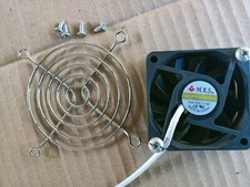 Perenz piccole ventoline di raffreddamento in bassa tensione  12Vdc-KIT 4 pezzi