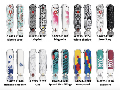 Victorinox classic edizione - classic,
