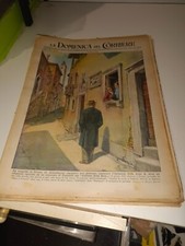 DOMENICA DEL CORRIERE  APRILE