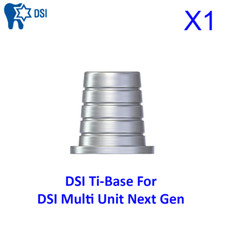 1x Apparecchio dentale DSI