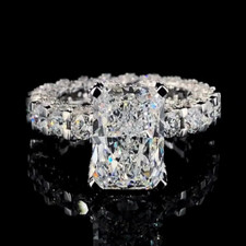 Fede Nuziale Diamante
