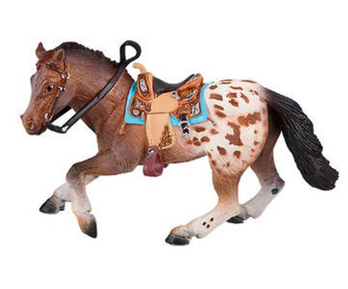 Bullyland bully cowboy - bully, cavallo