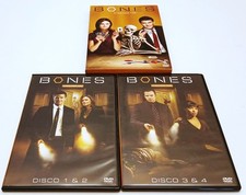 DVD- BONES STAGIONE TRE 4
