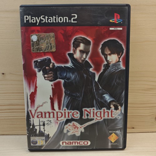Vampire night pal ita - night,