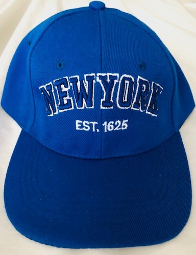 New york est cappellino da - york,
