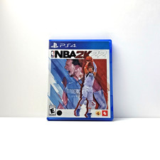 NBA 2K22 Sony PlayStation 4